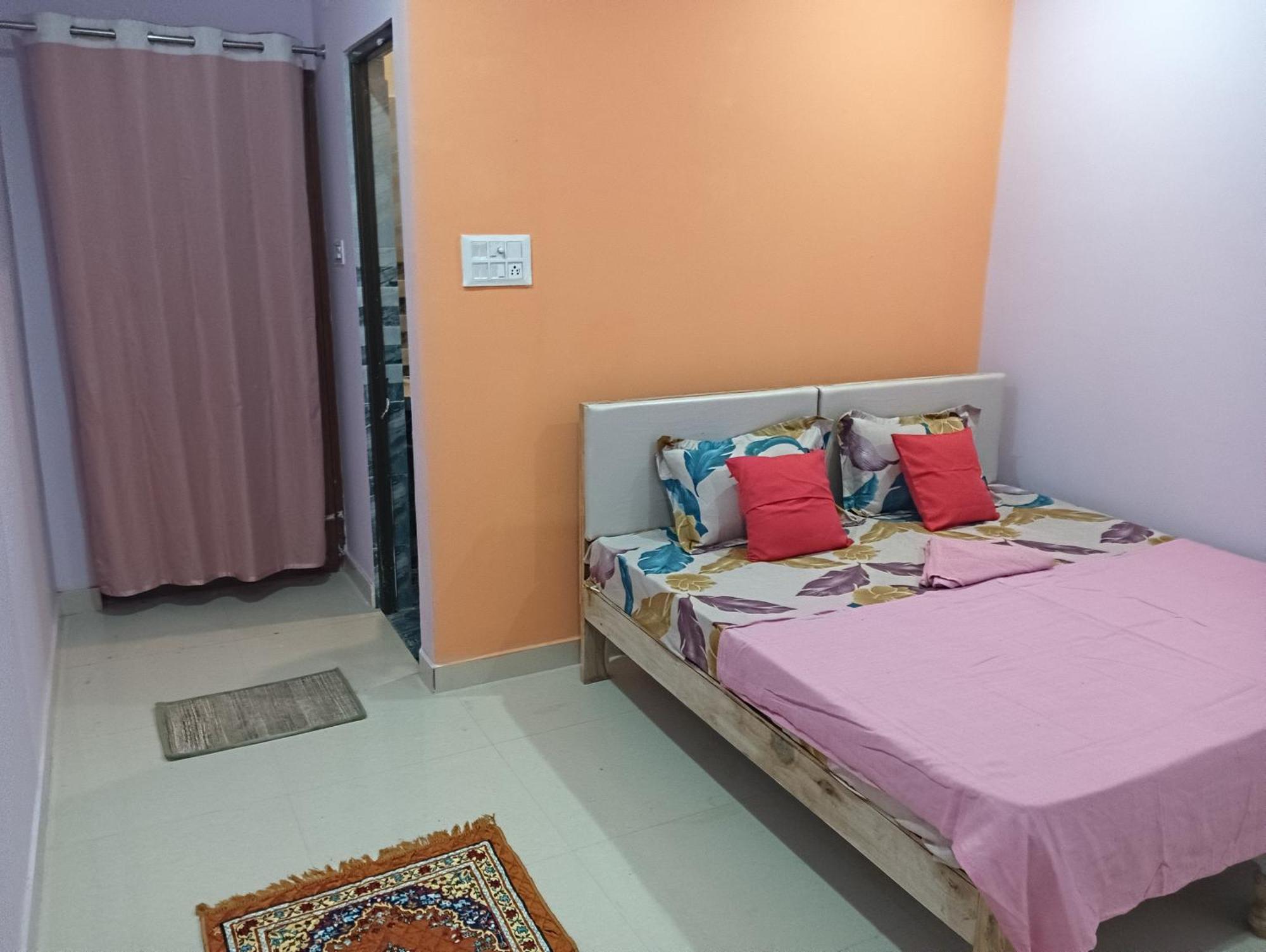 Kedar Guest House Ayodhya Ngoại thất bức ảnh